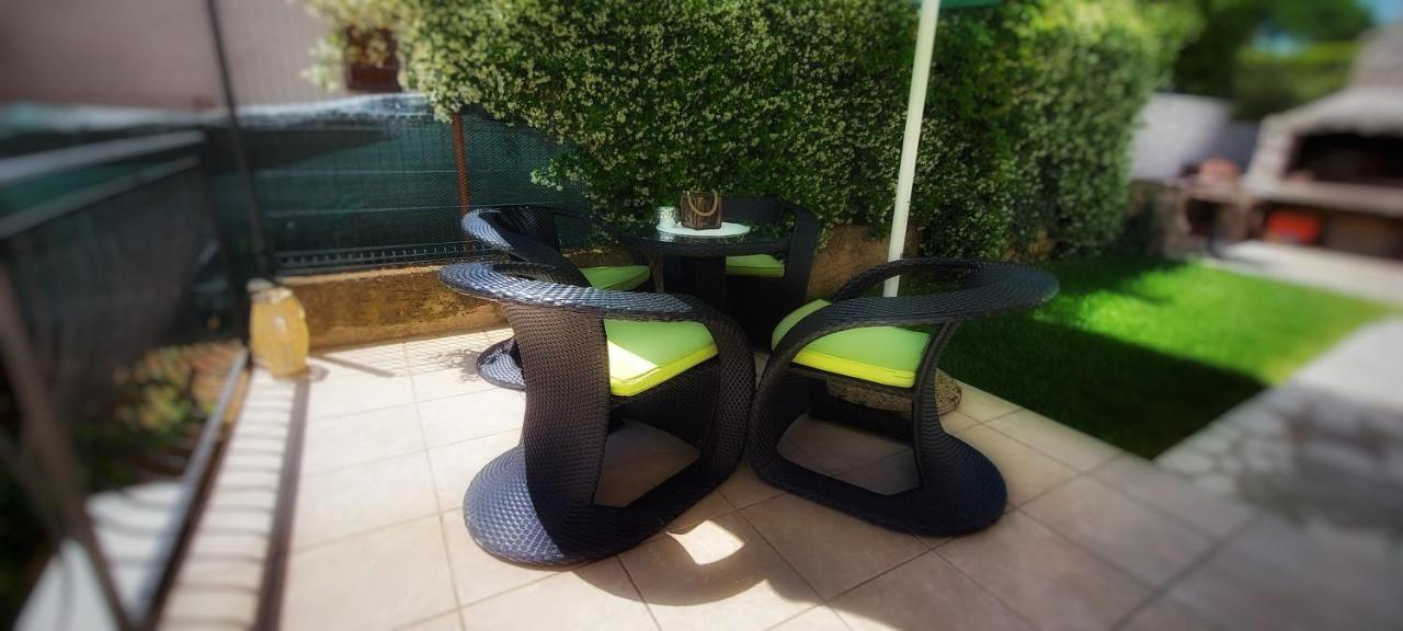 Apartmani Tomislav Krk Town Exteriér fotografie