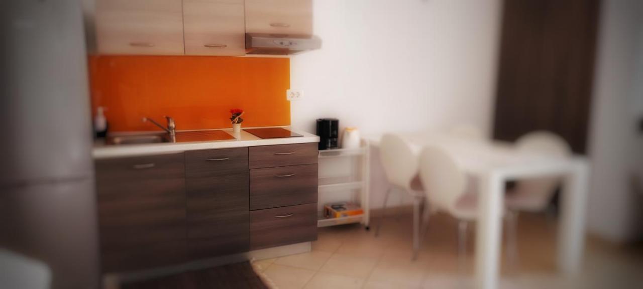 Apartmani Tomislav Krk Town Exteriér fotografie